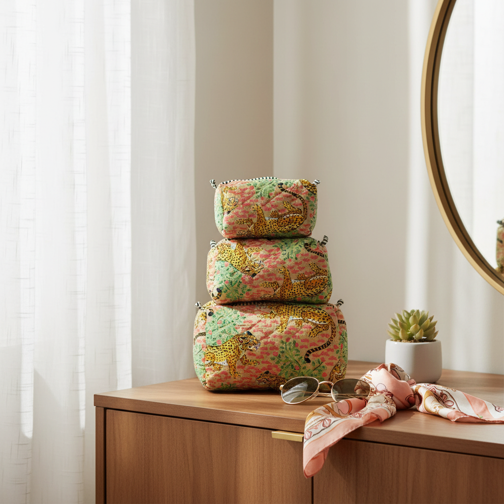 Safari peach collection